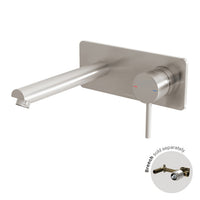 Brushed Nickel
