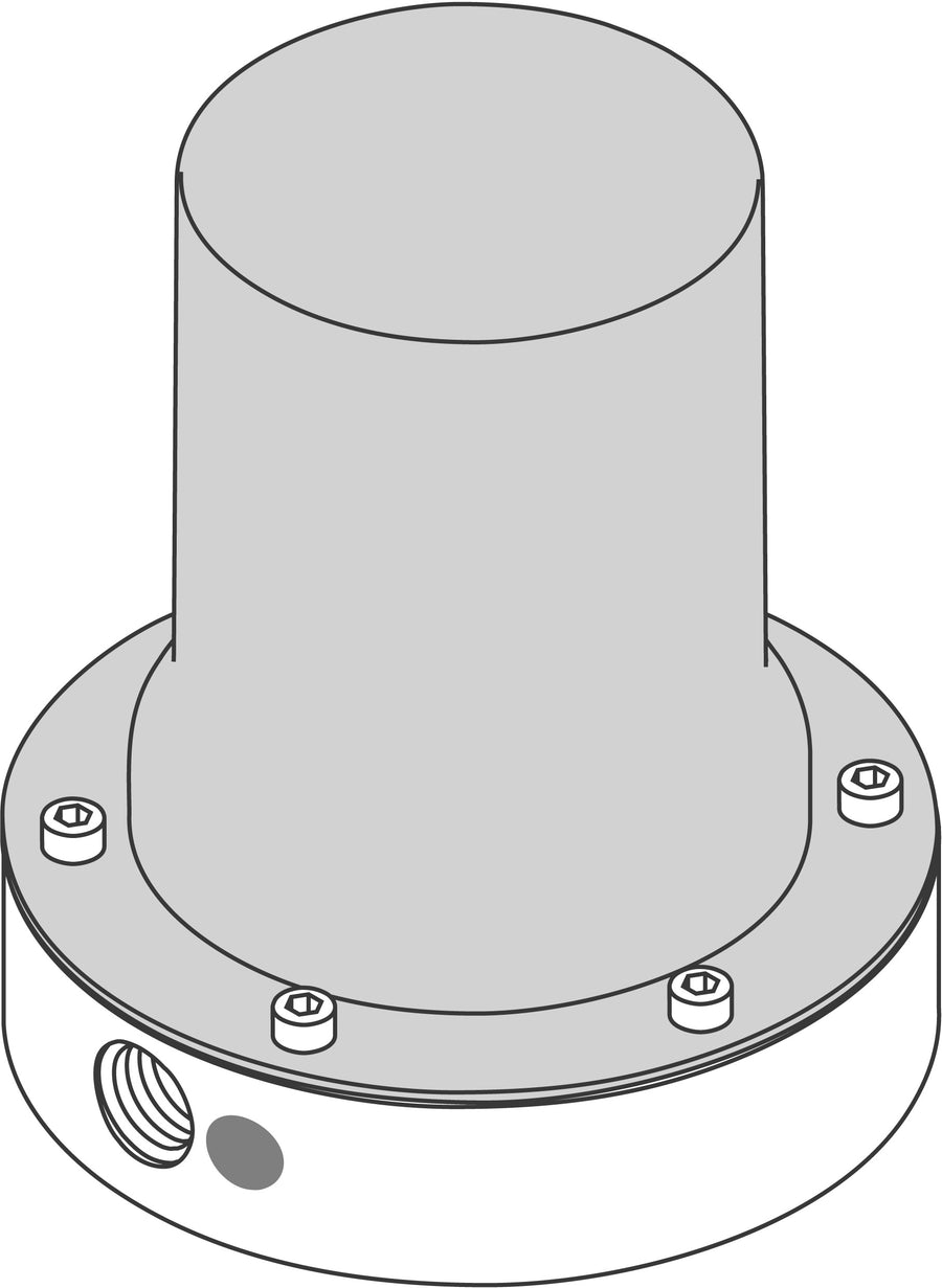 AXOR Floor-standing Mixer Basic set