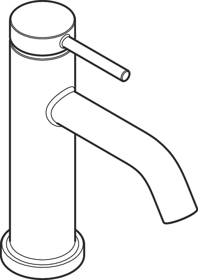 Tecturis S 80 Basin Mixer