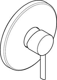 Zesis S Shower Mixer