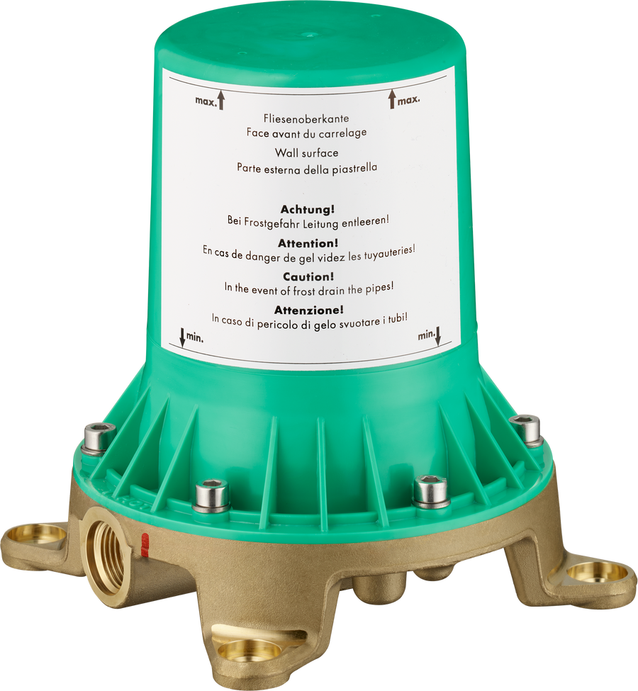 AXOR Floor-standing Mixer Basic set