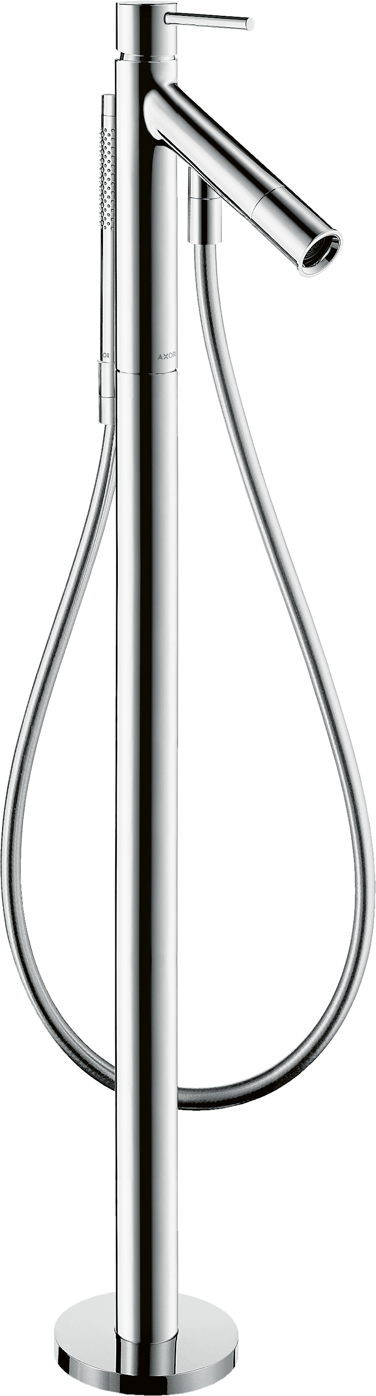 Starck Freestanding Bath Mixer