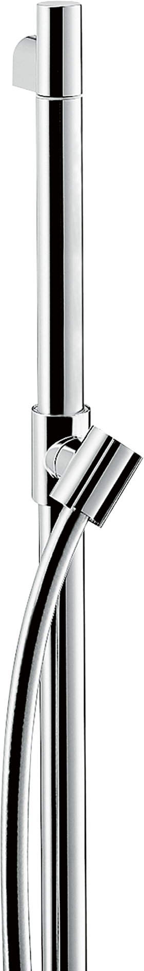 Starck Shower Bracket with Shower Hose