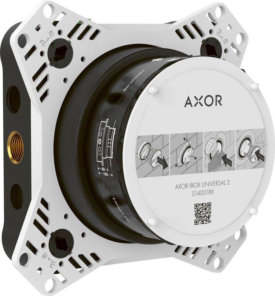 AXOR iBox 2 Universal Set