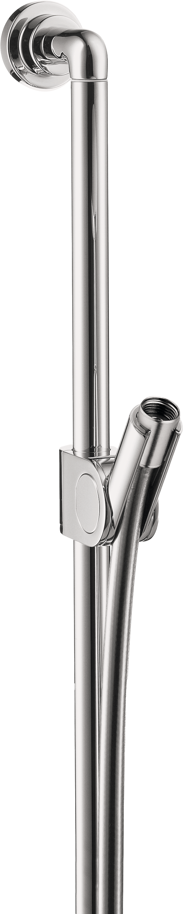 Citterio Shower Bracket with Shower Hose