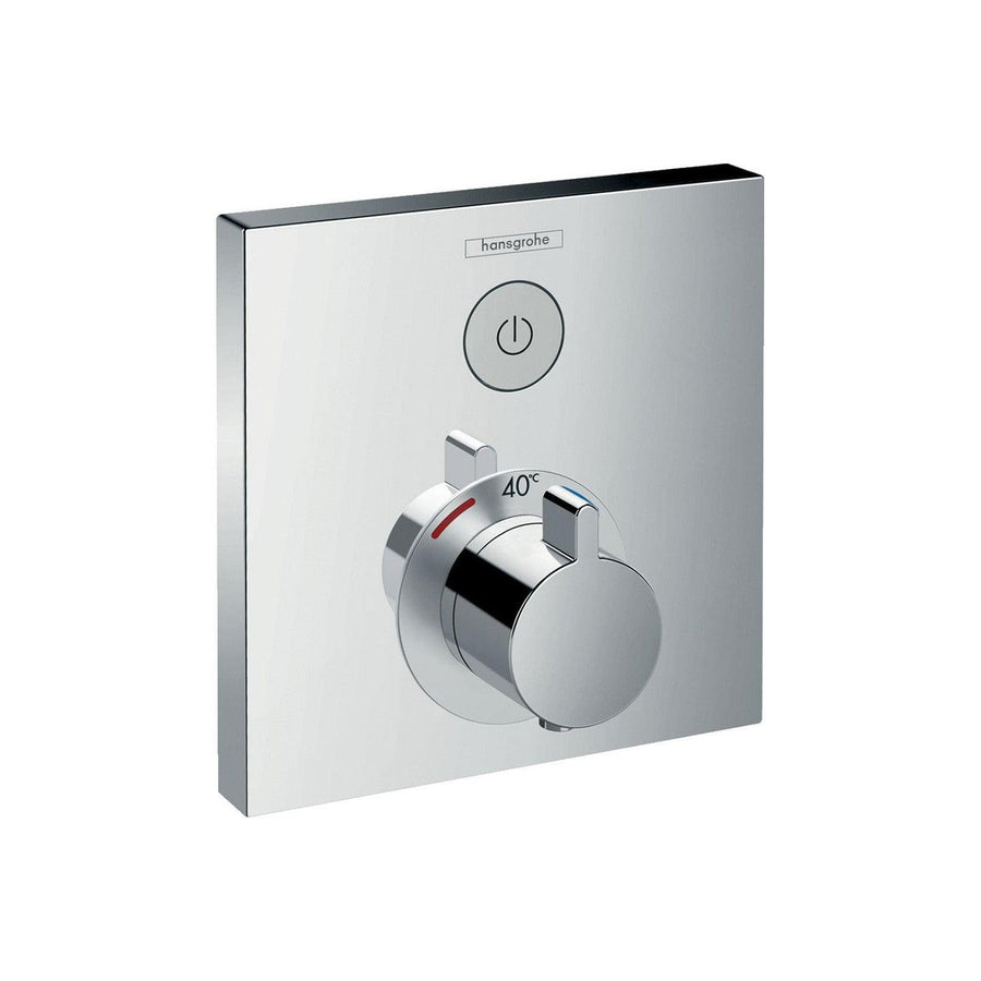 ShowerSelect S Thermostat for concealed installation