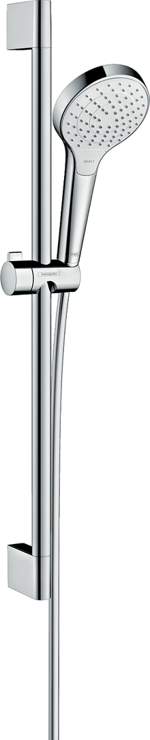 Croma Select S Shower set 110 Vario EcoSmart 9 l/min with shower bar 65 cm