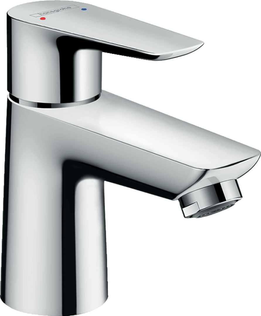 Talis E Single lever basin mixer 80 without waste set