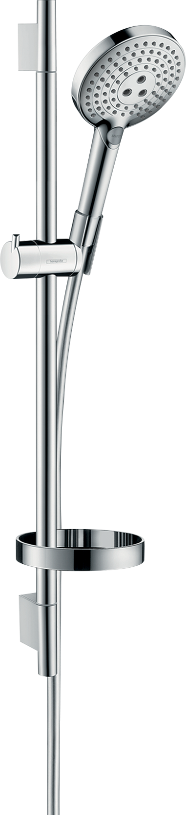 Raindance Select S 3 Jet EcoSmart Overhead Shower On Rail