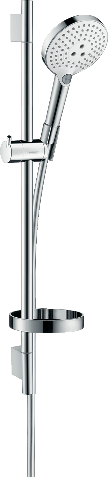 Raindance Select S 3 Jet EcoSmart Overhead Shower On Rail