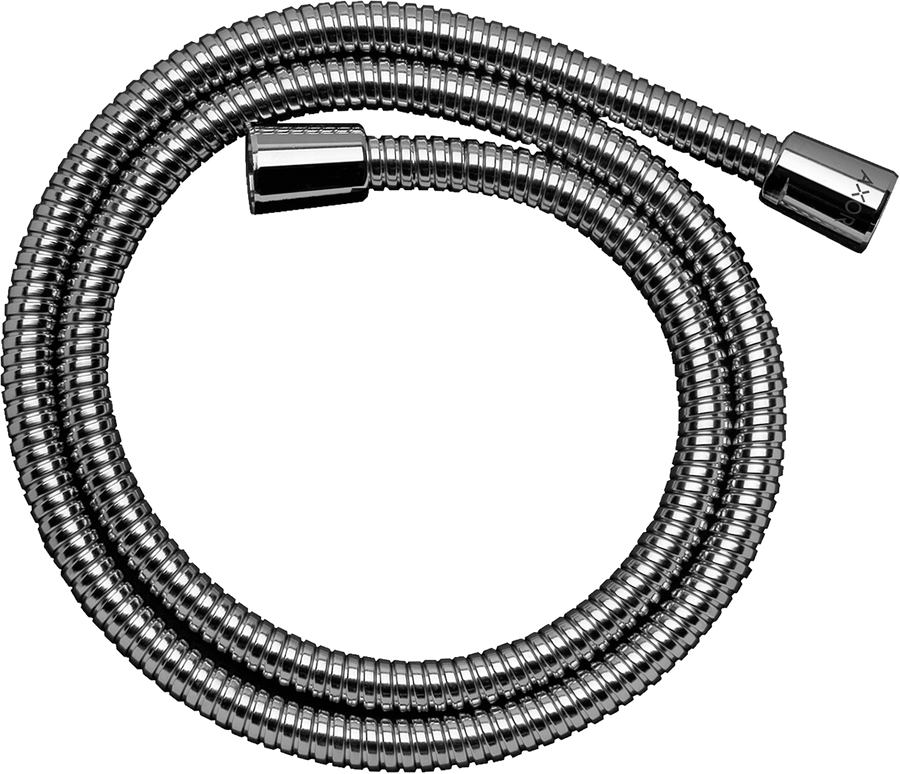 Chrome Metal Shower Hose