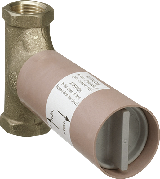 Basic Set For Shut-off Valve Spindle