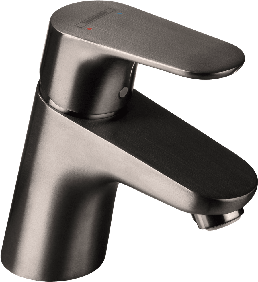 Decor Single lever basin mixer 70 without waste set