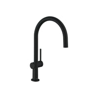 Matt Black / 220 / 1 jet + Without