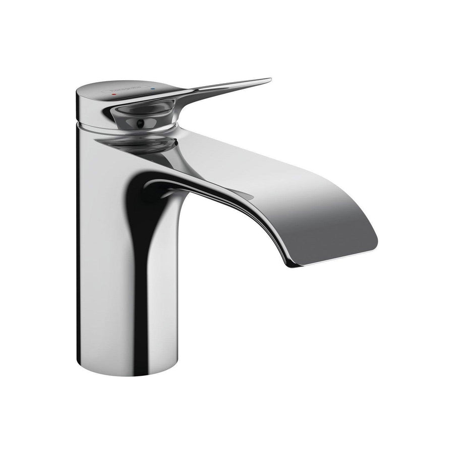 Vivenis Single lever basin mixer 80 without waste set