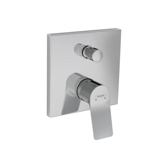 Vivenis Single lever bath mixer for concealed installation for iBox universal