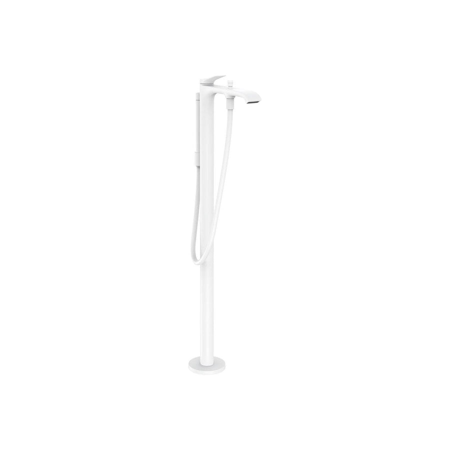 Vivenis Single lever bath mixer floor-standing 2 ticks