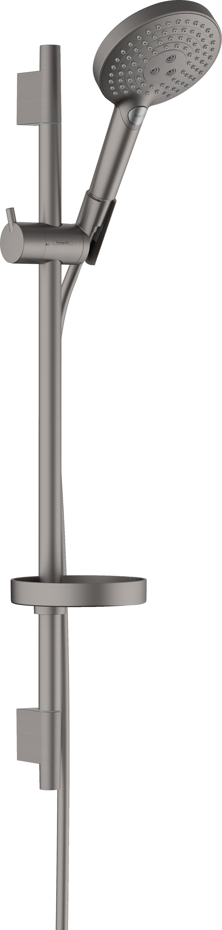 Raindance Select S 3 Jet EcoSmart Overhead Shower On Rail