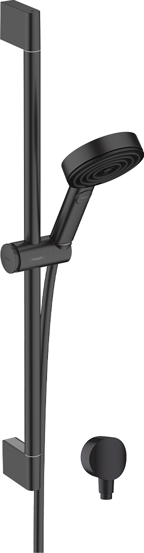 Pulsify S 105 3 Jet Overhead Shower On Rail