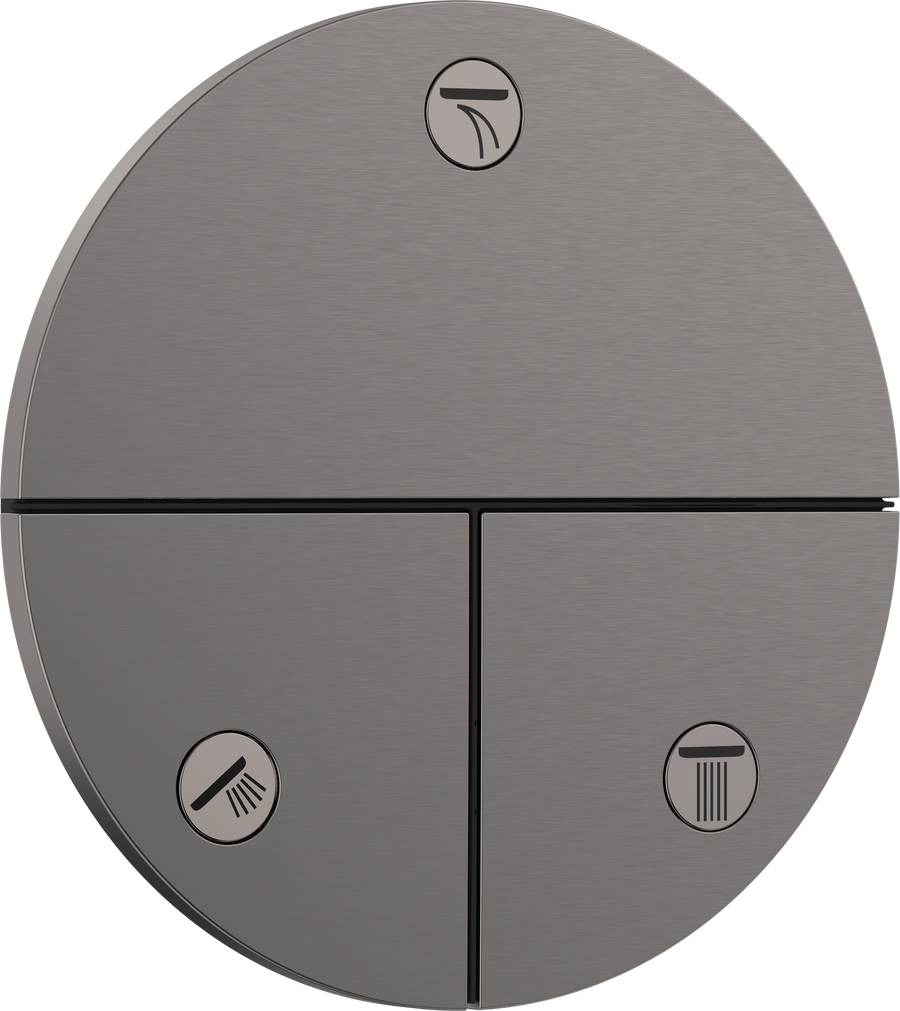 ShowerSelect Comfort S 3 Functions Valve