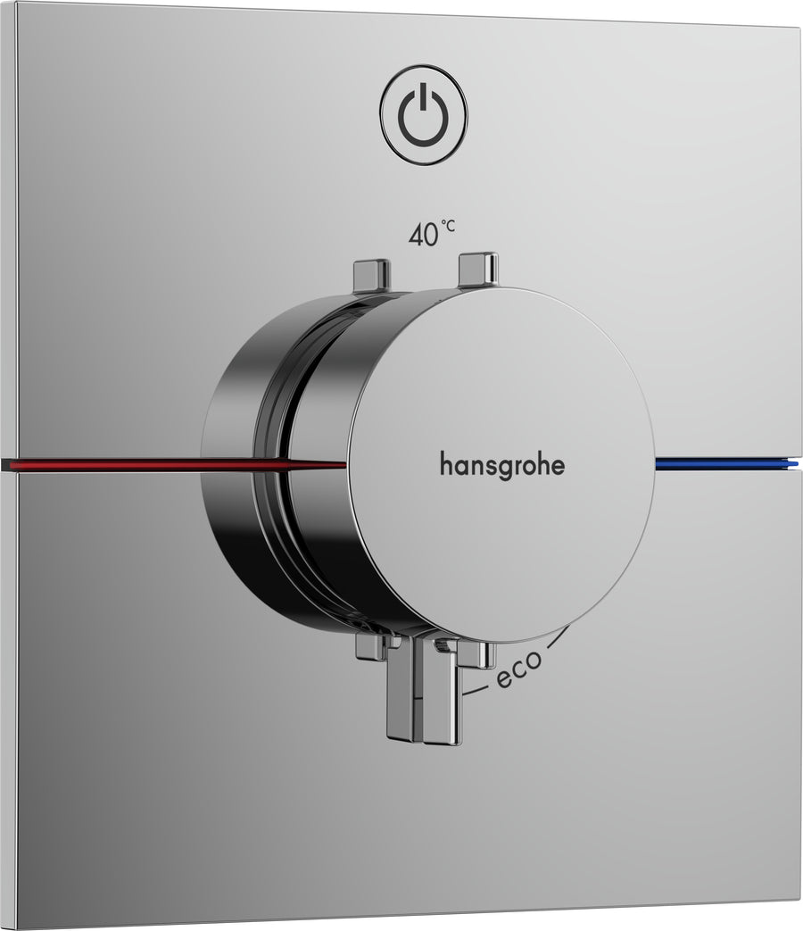 ShowerSelect Comfort E Thermostat