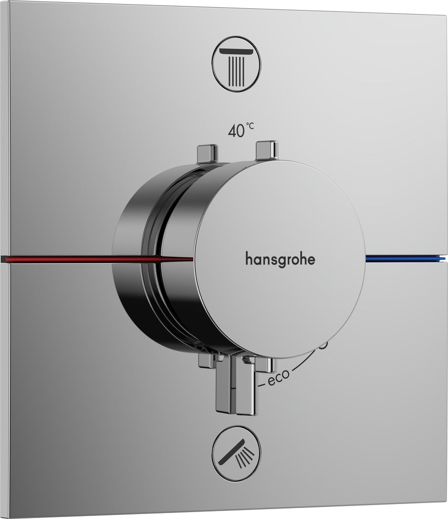 ShowerSelect Comfort E Thermostat