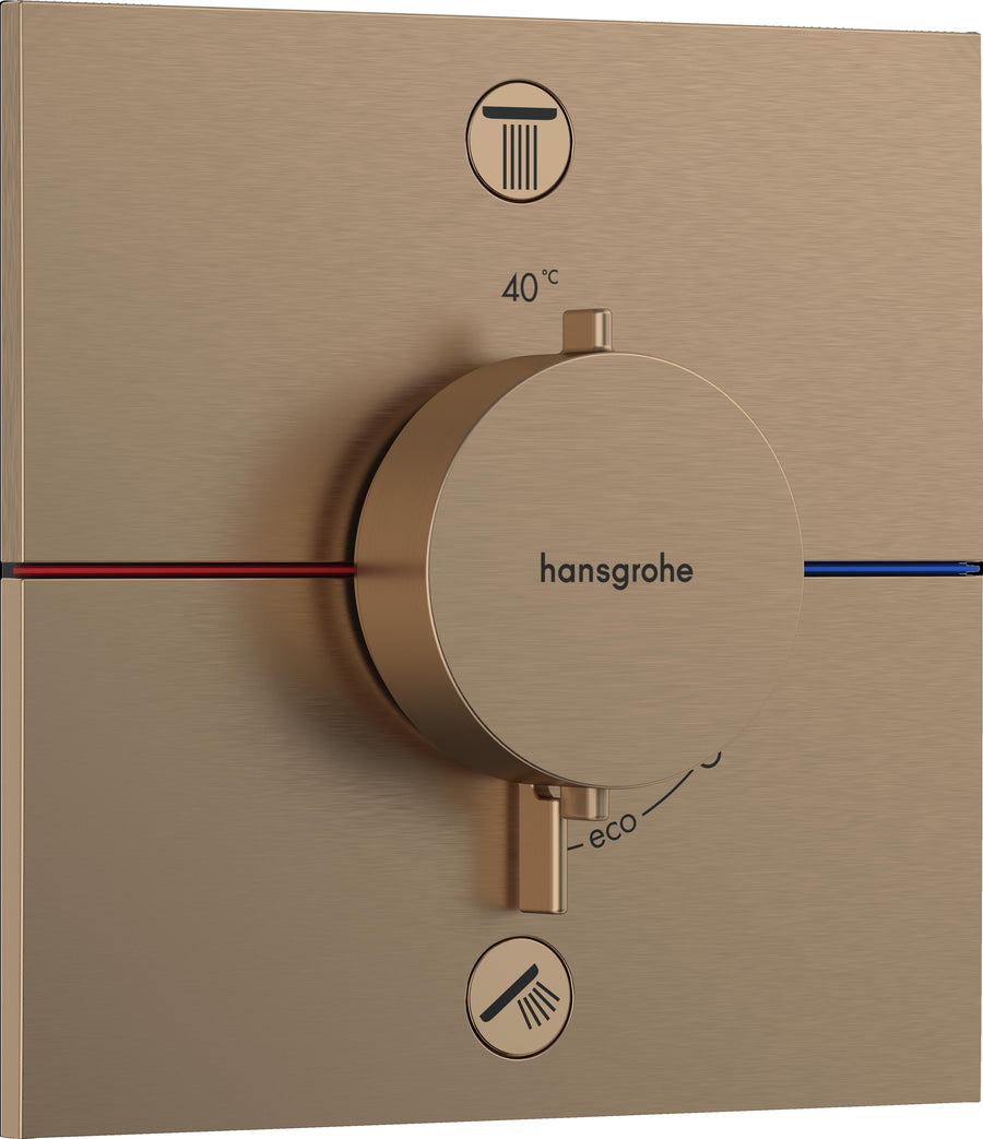 ShowerSelect Comfort E Thermostat