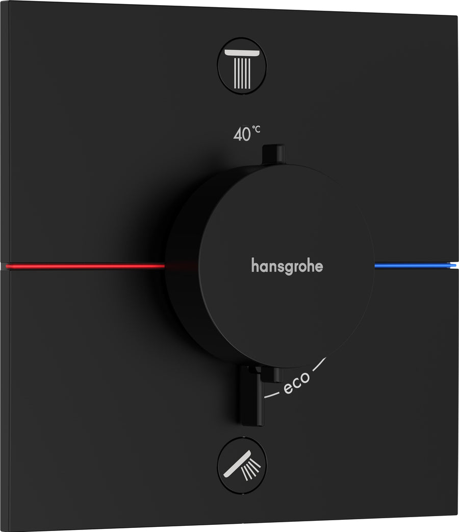 ShowerSelect Comfort E Thermostat