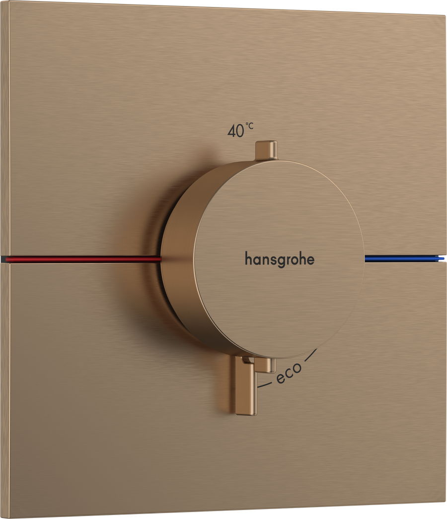 ShowerSelect Comfort E Thermostat