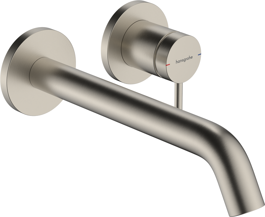 Tecturis S Wall Basin Mixer