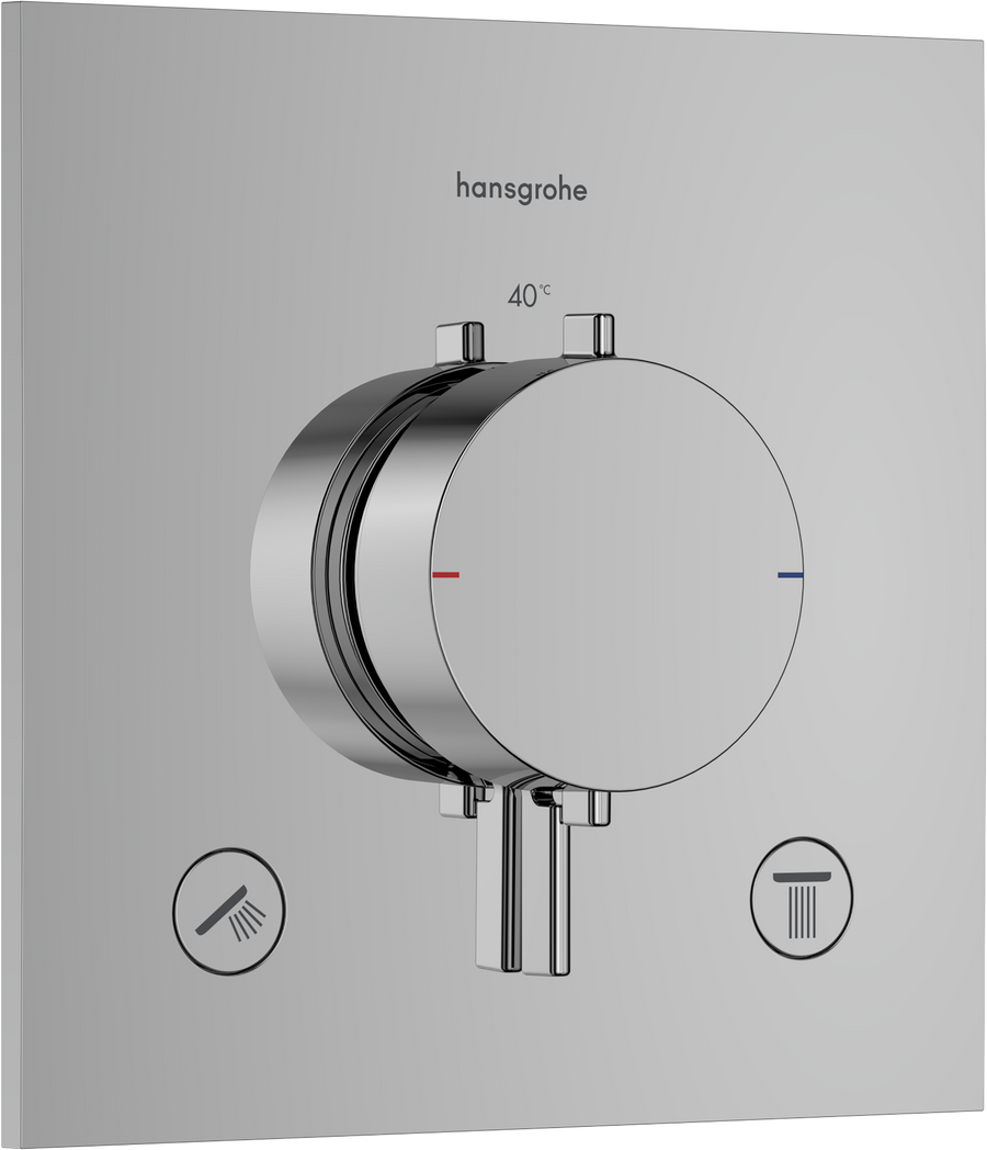 Ecostat Comfort E 2 Function Thermostat