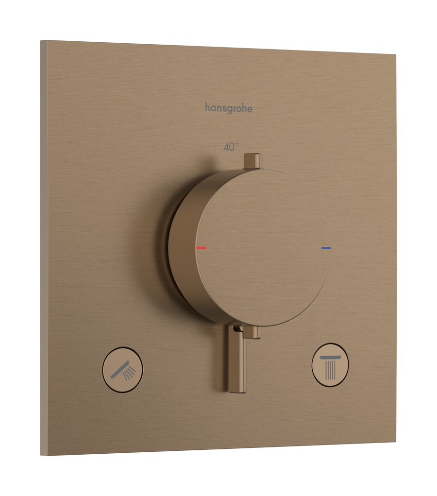 Ecostat Comfort E 2 Function Thermostat