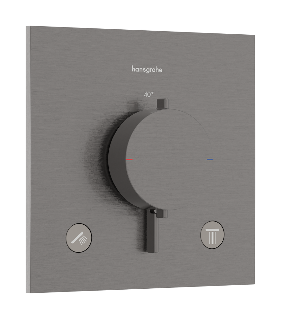 Ecostat Comfort E 2 Function Thermostat