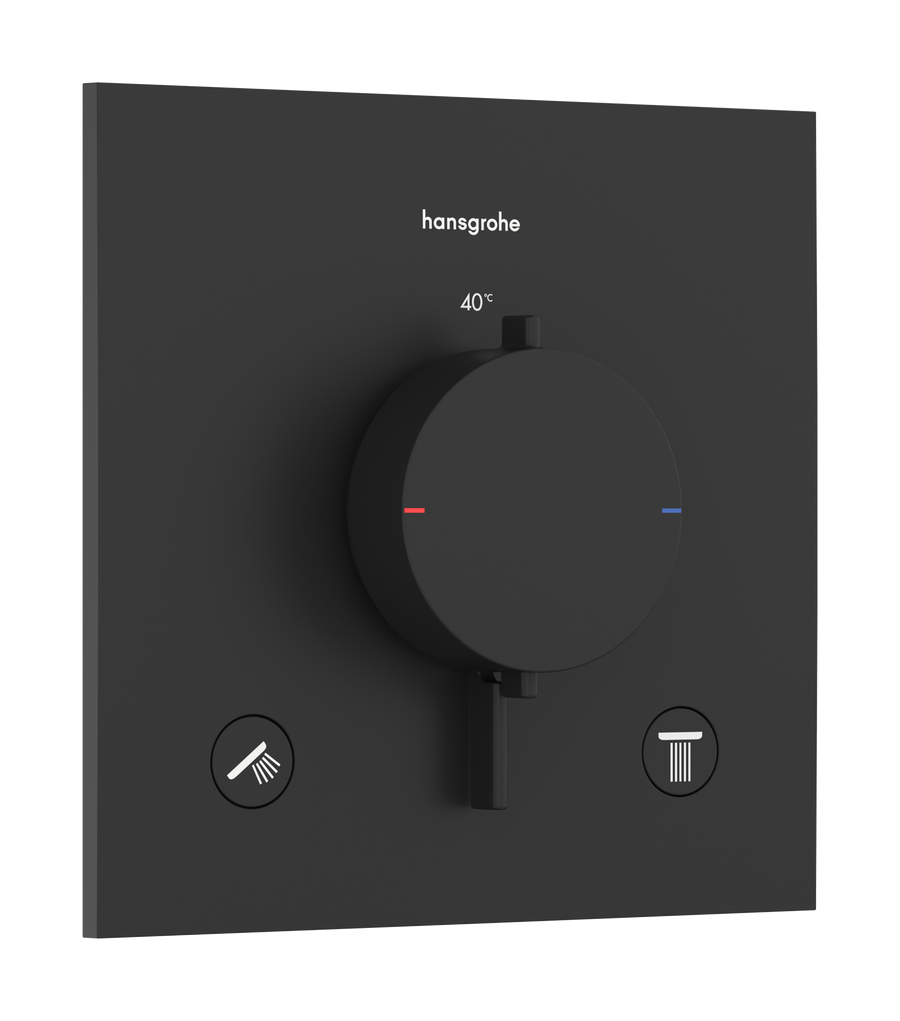 Ecostat Comfort E 2 Function Thermostat