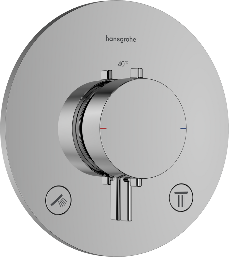 Ecostat Comfort S 2 Function Thermostat