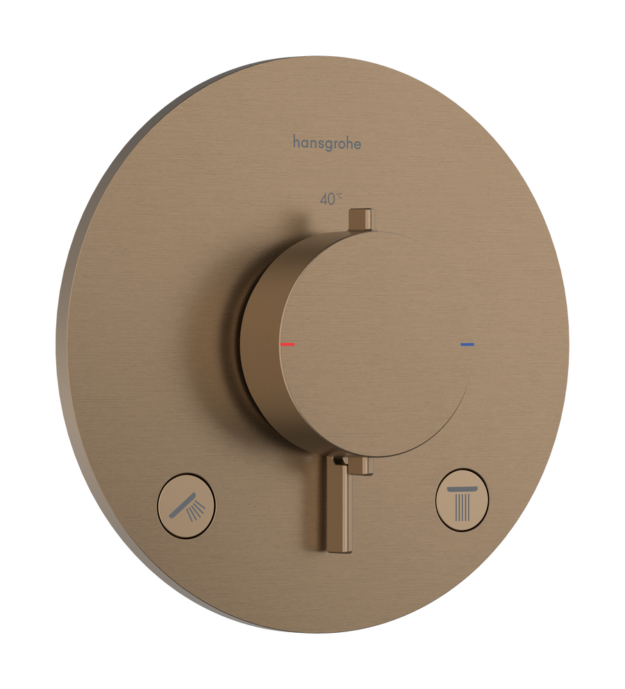 Ecostat Comfort S 2 Function Thermostat