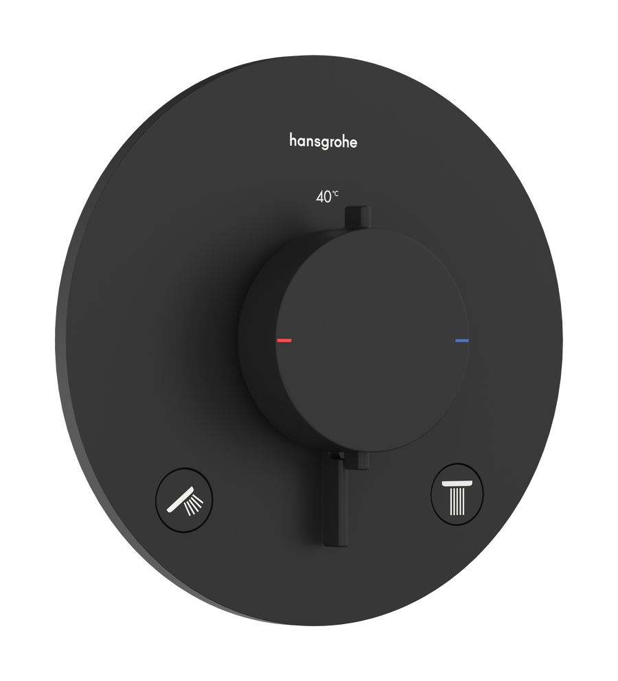 Ecostat Comfort S 2 Function Thermostat