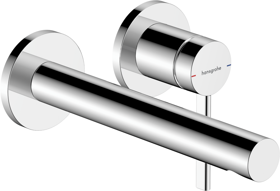 Zesis S Wall Basin Mixer