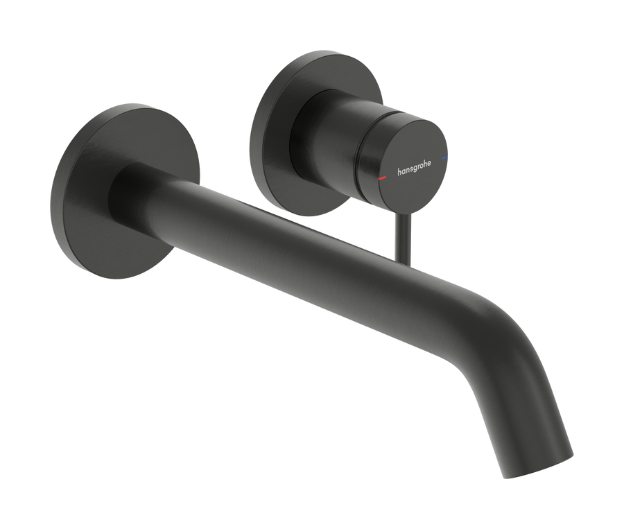 Tecturis S Wall Basin Mixer