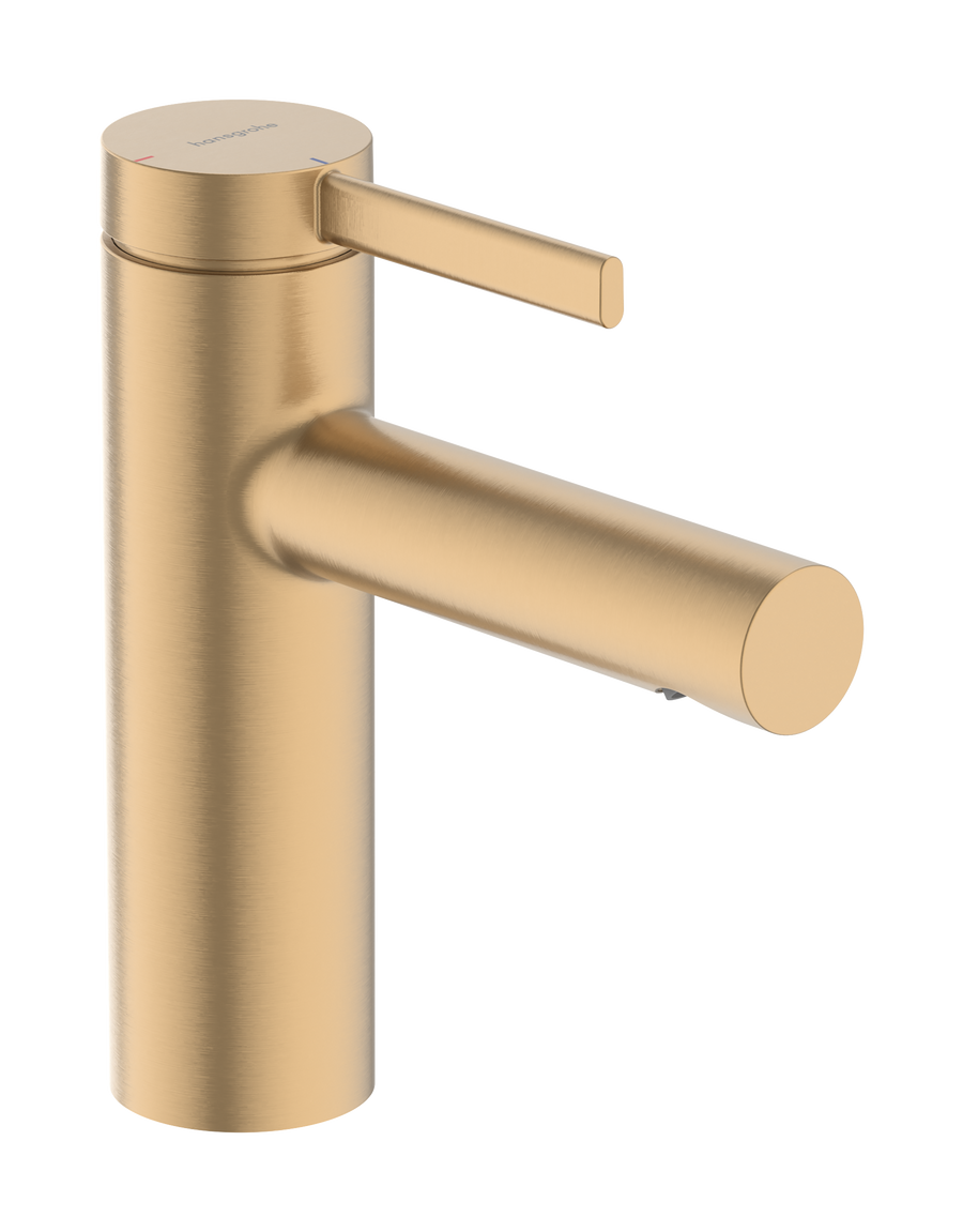 Zesis S 100 CoolStart Basin Mixer