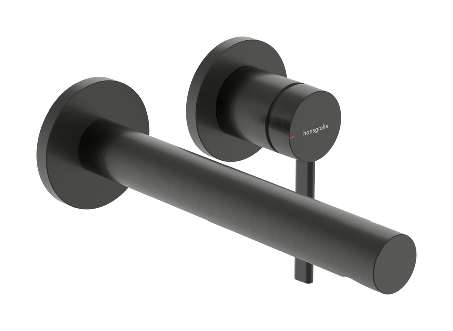 Zesis S Wall Basin Mixer