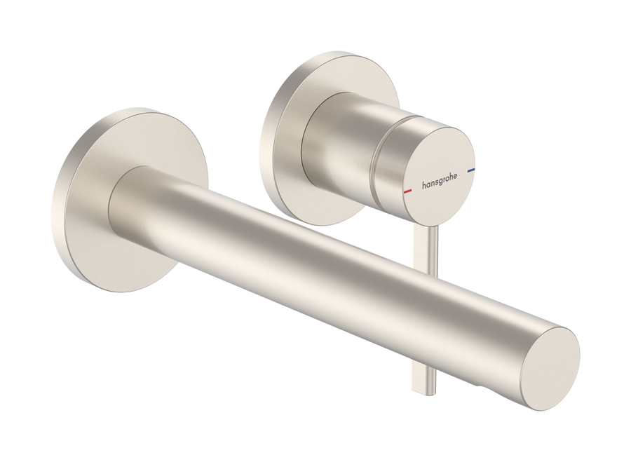 Zesis S Wall Basin Mixer