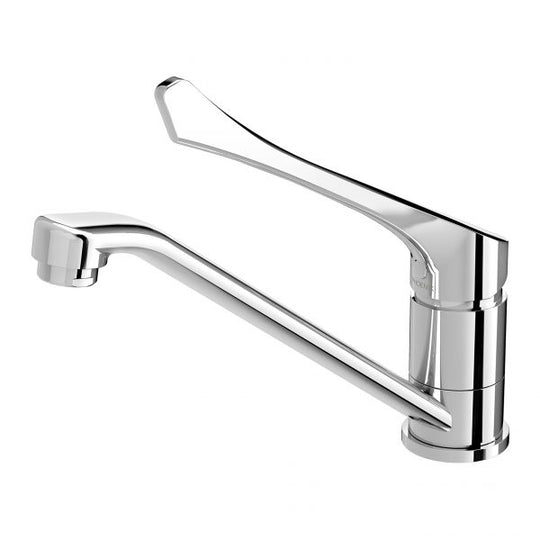 Ivy MKII 6 Star WELS Rating Extended Handle Swivel Sink Mixer – Lead Free