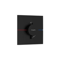 ShowerSelect Comfort E Thermostat with 2 Additional Function