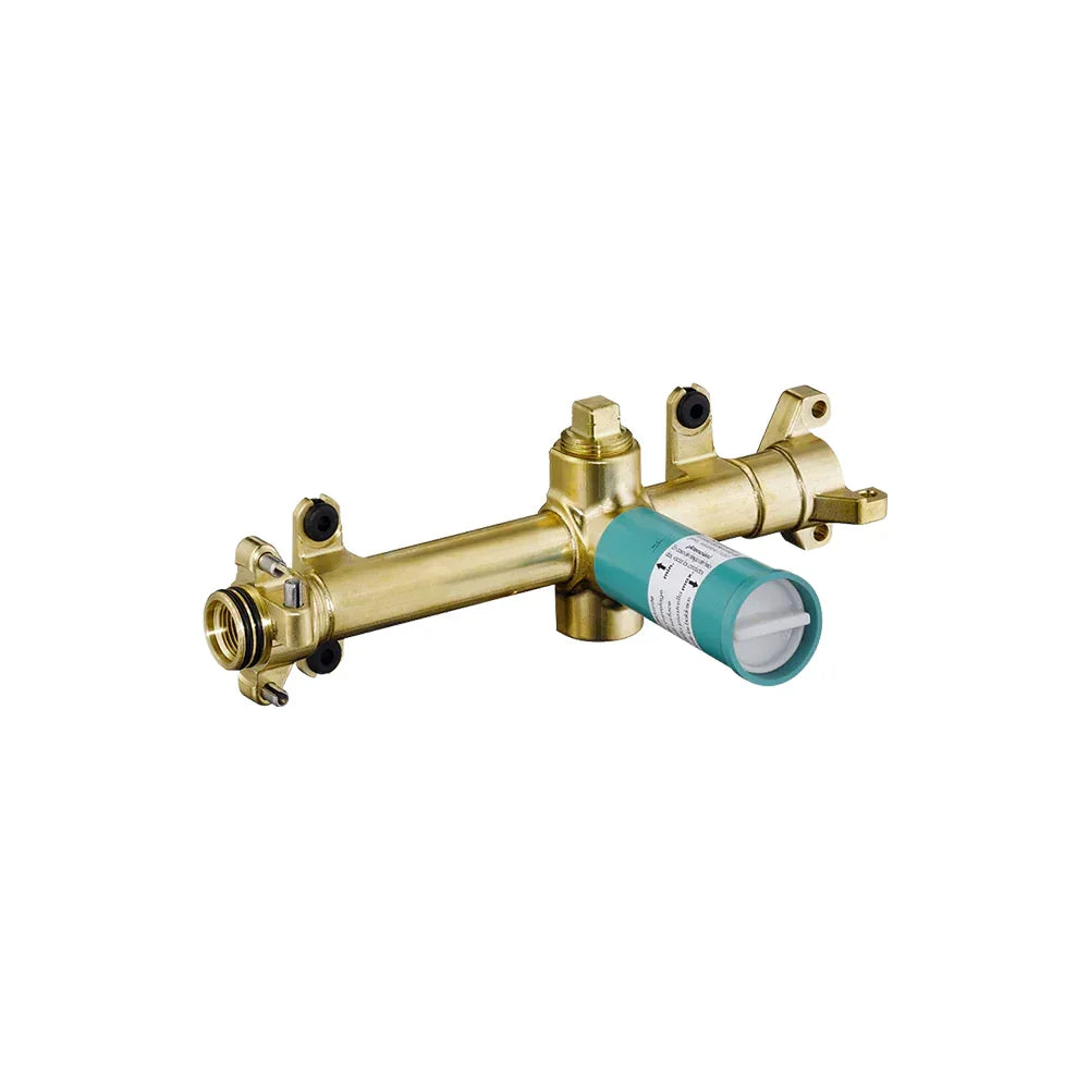 ShowerSolutions 240/120 Flood Spout Basic set