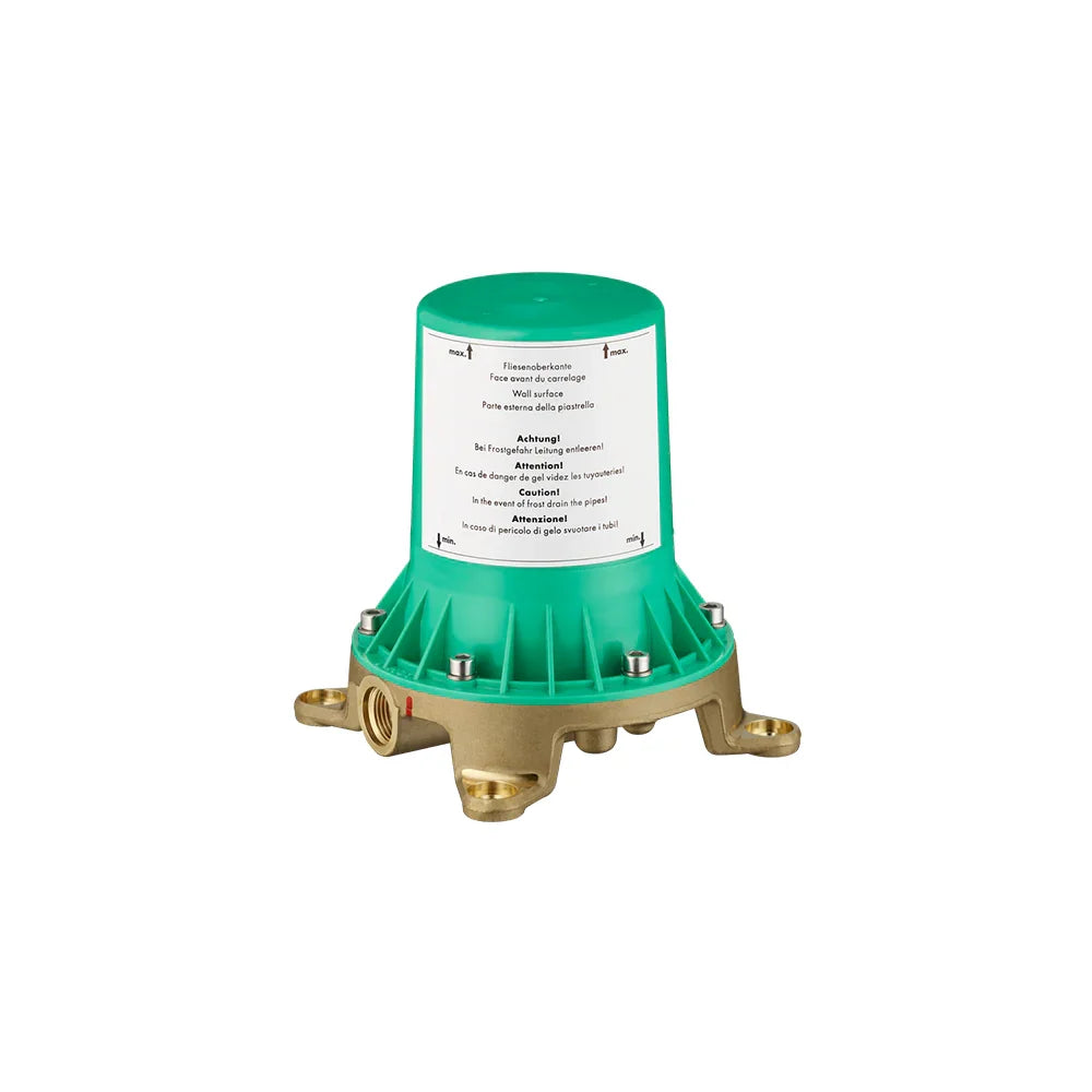 AX Basic set bath mixer floor standing