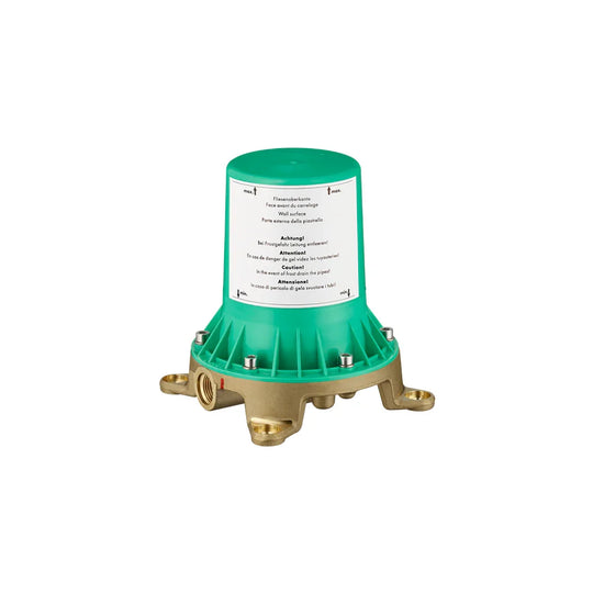 AX Basic set bath mixer floor standing