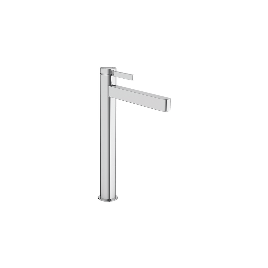 Finoris Single lever basin mixer 260 for wash bowls without waste set