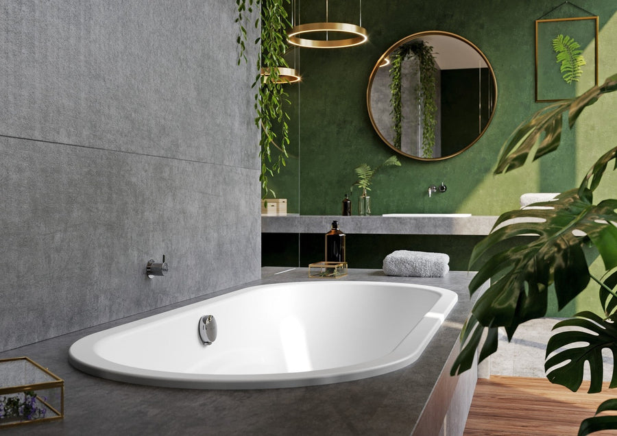 Vaio Duo Opal Built in Bathtub