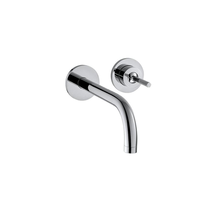 Uno Single Lever Wall Basin Mixer